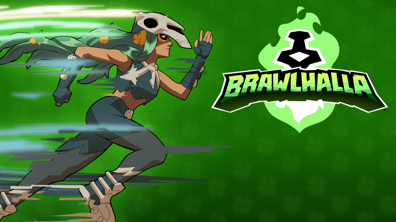 Brawlhalla Luck o' the Brawl 2024 Event