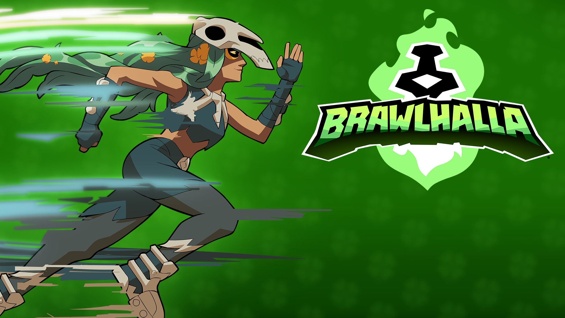 the two-week long luck o' the brawl 2024 event kicks off in brawlhalla, but that's not all that's going on news article card thumbnail