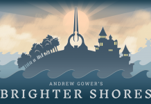 RuneScape Creator Andrew Gower Announces New Retro-Style Fantasy F2P MMORPG "Brighter Shores"