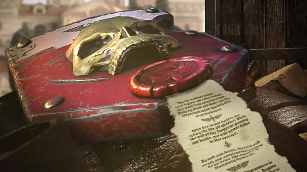 some waaagh! in your warzone: call of duty reveals upcoming collaboration with warhammer 40,000 news article card thumbnail