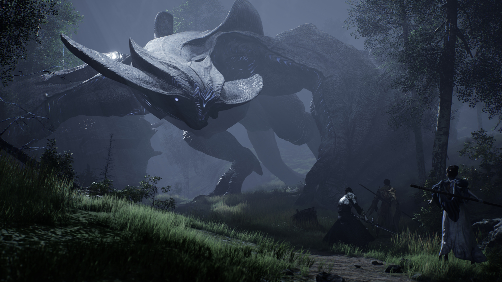 gdc 2024: chrono odyssey drops trailer, reveals buy-to-play model, and is up for wishlisting now news article card thumbnail