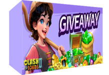 Clash of Lords 2 Gift Pack Key Giveaway