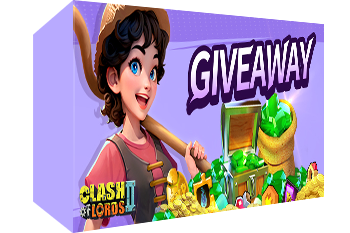 Clash of Lords 2 Gift Pack Key Giveaway