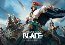 Conqueror's Blade Gets Inspired By Chinese History In The Dragonrise Season