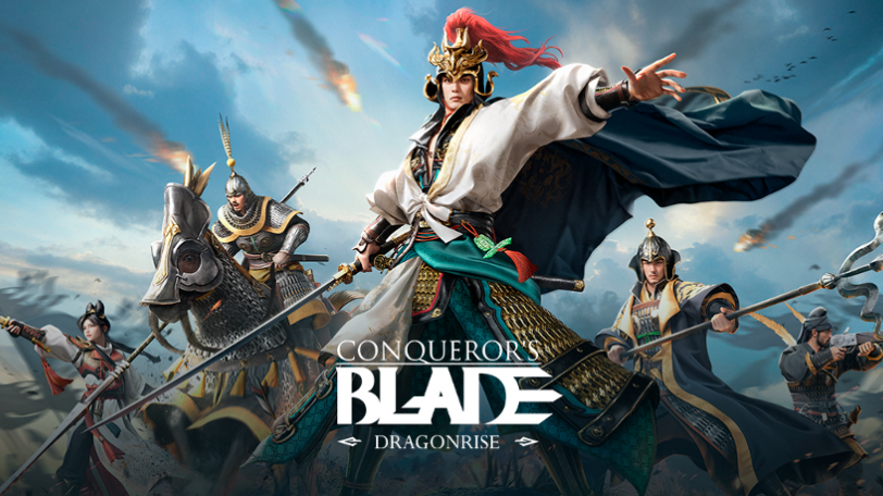 Conqueror's Blade Dragonrise Season