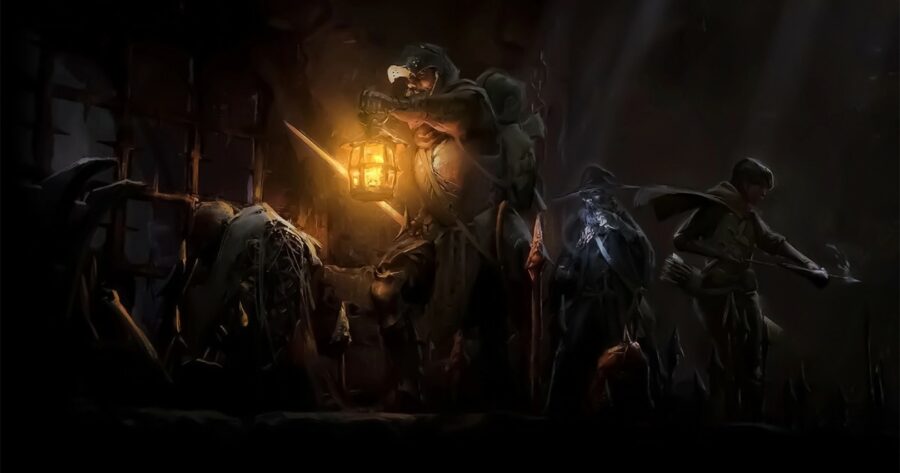 dark and darker is free to make its comeback and the epic games store will oblige news article card thumbnail