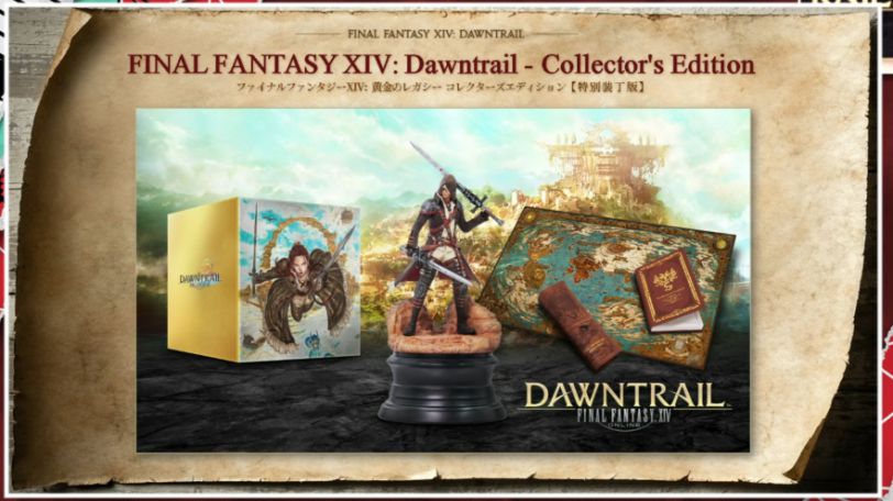 Dawntrail Collectors Edition