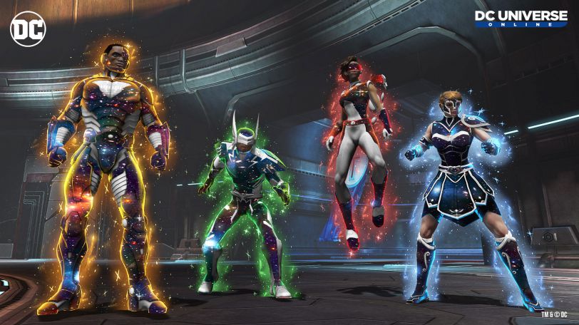 DC Universe Online Makes Its PlayStation 5 Debut