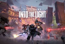 "Into The Light" Release Date Revealed As Destiny 2 Plans Multiple Info Streams