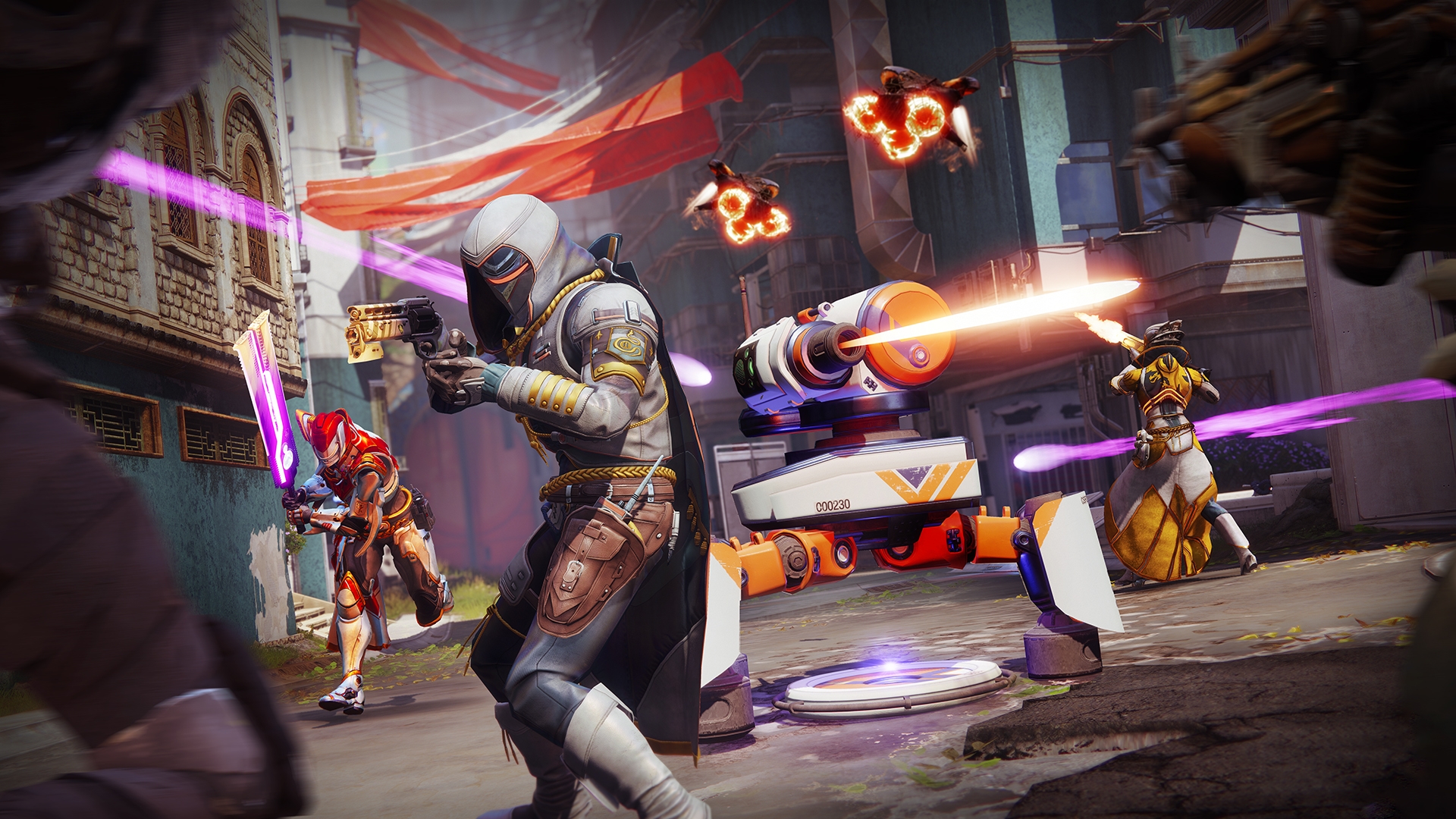 destiny 2 introduces new pve activity onslaught, and pvp strike team provides update on weapons sandbox news article card thumbnail