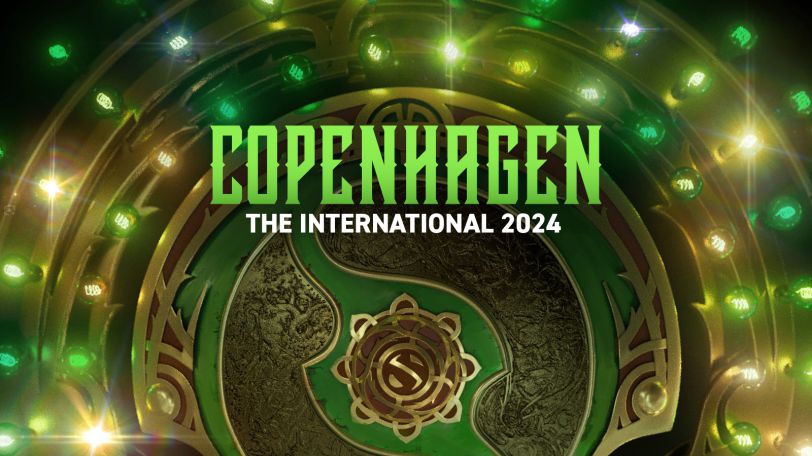 Dota 2 The International 2024