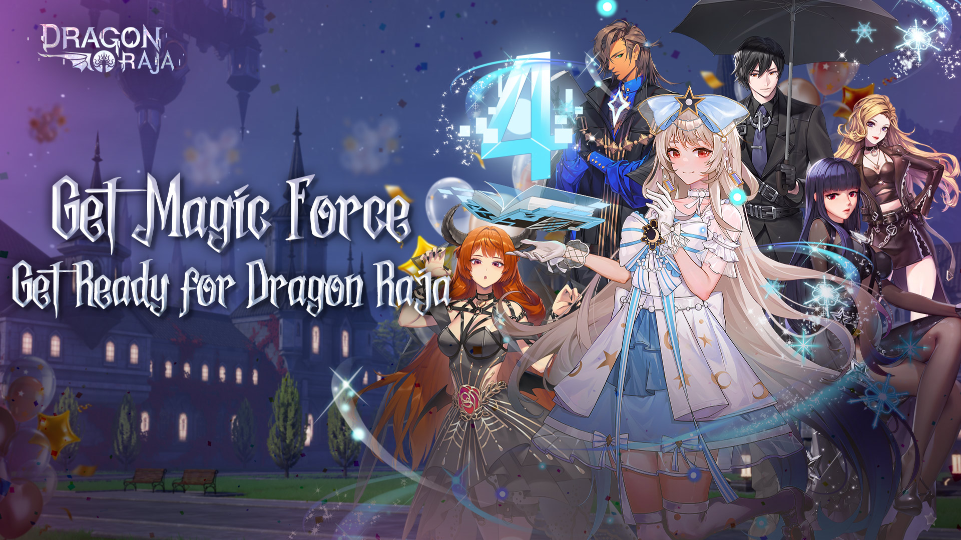 dragon raja celebrates its 4th anniversary by introducing a new class, motor, title, and valuable rewards. (sponsored) news article card thumbnail