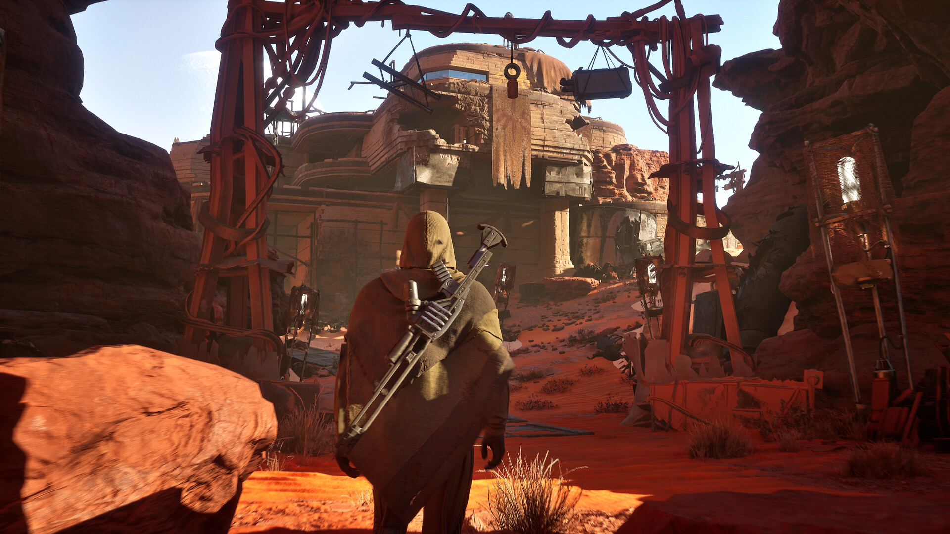 my thoughts on the upcoming open world survival mmo dune: awakening news article card thumbnail