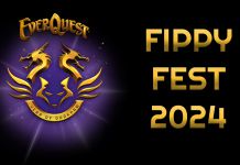 Here's The Scoop On EverQuest's Fippy Fest 2024 Ambassador Swag Bag And Event Plans