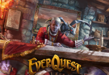 EverQuest Now Has A Swag Store So You Can Get Yourself Some Sweet Merch