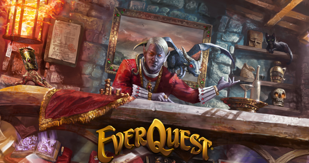 everquest now has a swag store so you can get yourself some sweet merch news article card thumbnail