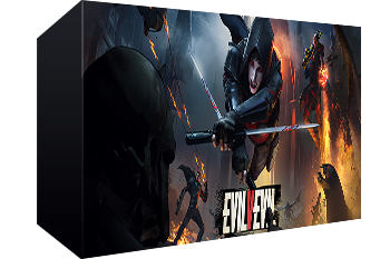 EvilVEvil Closed Beta Weekend Steam Key Giveaway