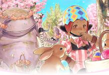 Final Fantasy XIV’s Little Ladies’ Day And Hatching-Tide Combine And The Relic Grind May Return