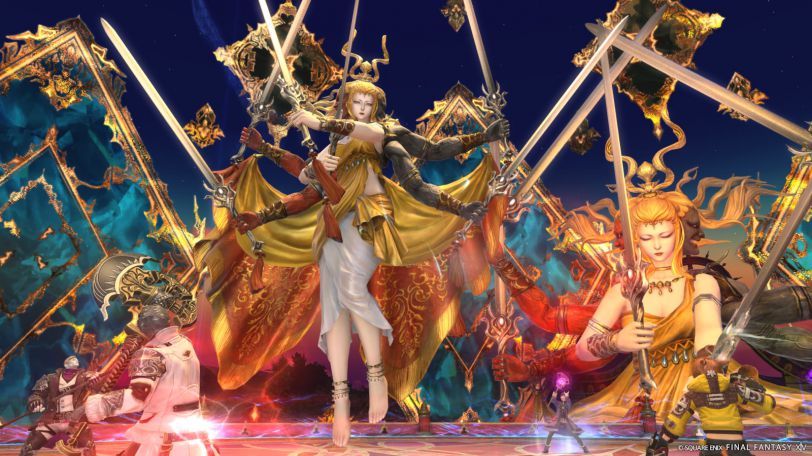 Final Fantasy Xbox Launch Date