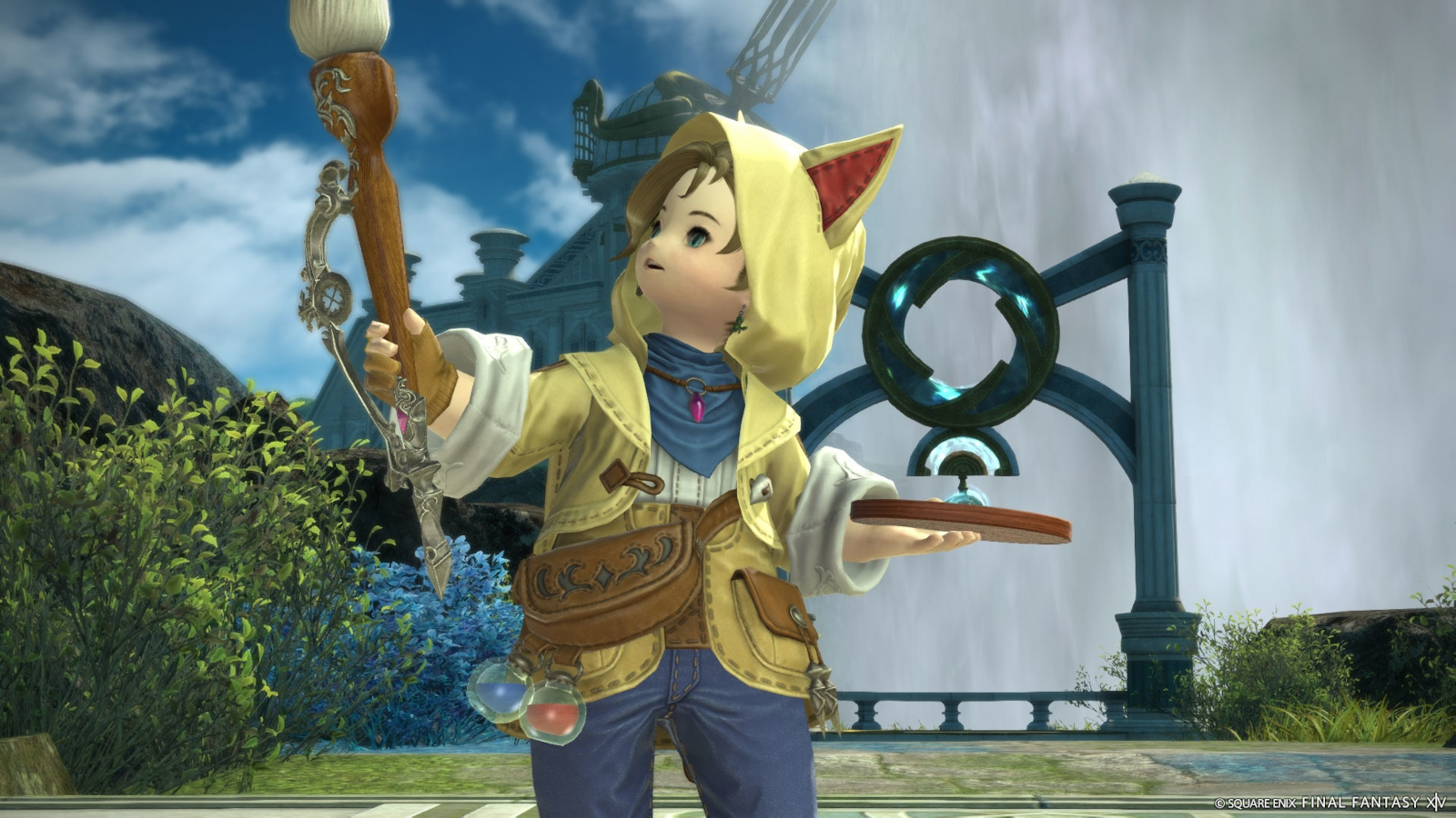 get ready to travel to a data center in another region in final fantasy xiv  news article card thumbnail