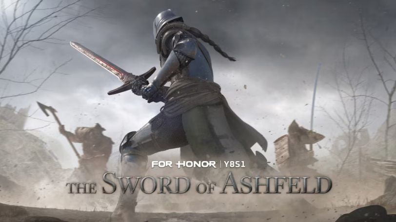 For Honor Y8S1 The Sword of Ashfeld