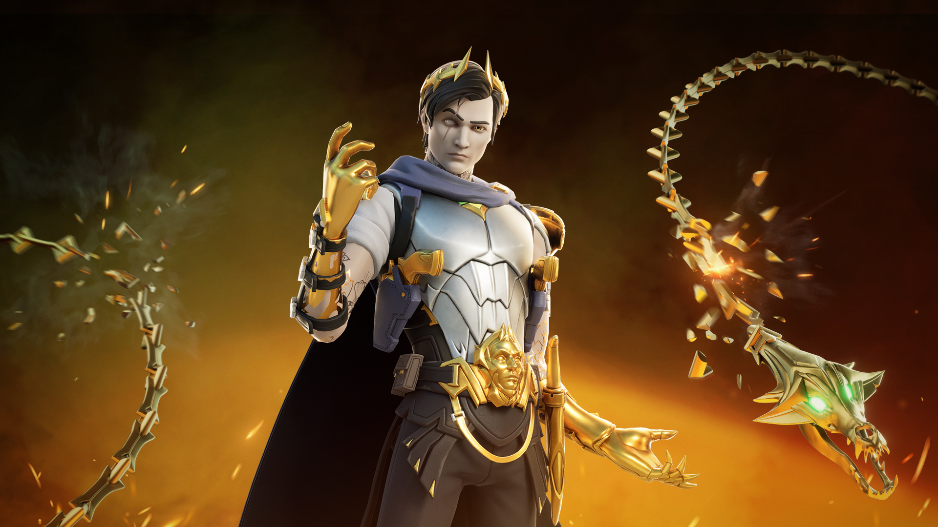 new fortnite update introduces the “rise of midas” event and a new floor is lava mode news article card thumbnail