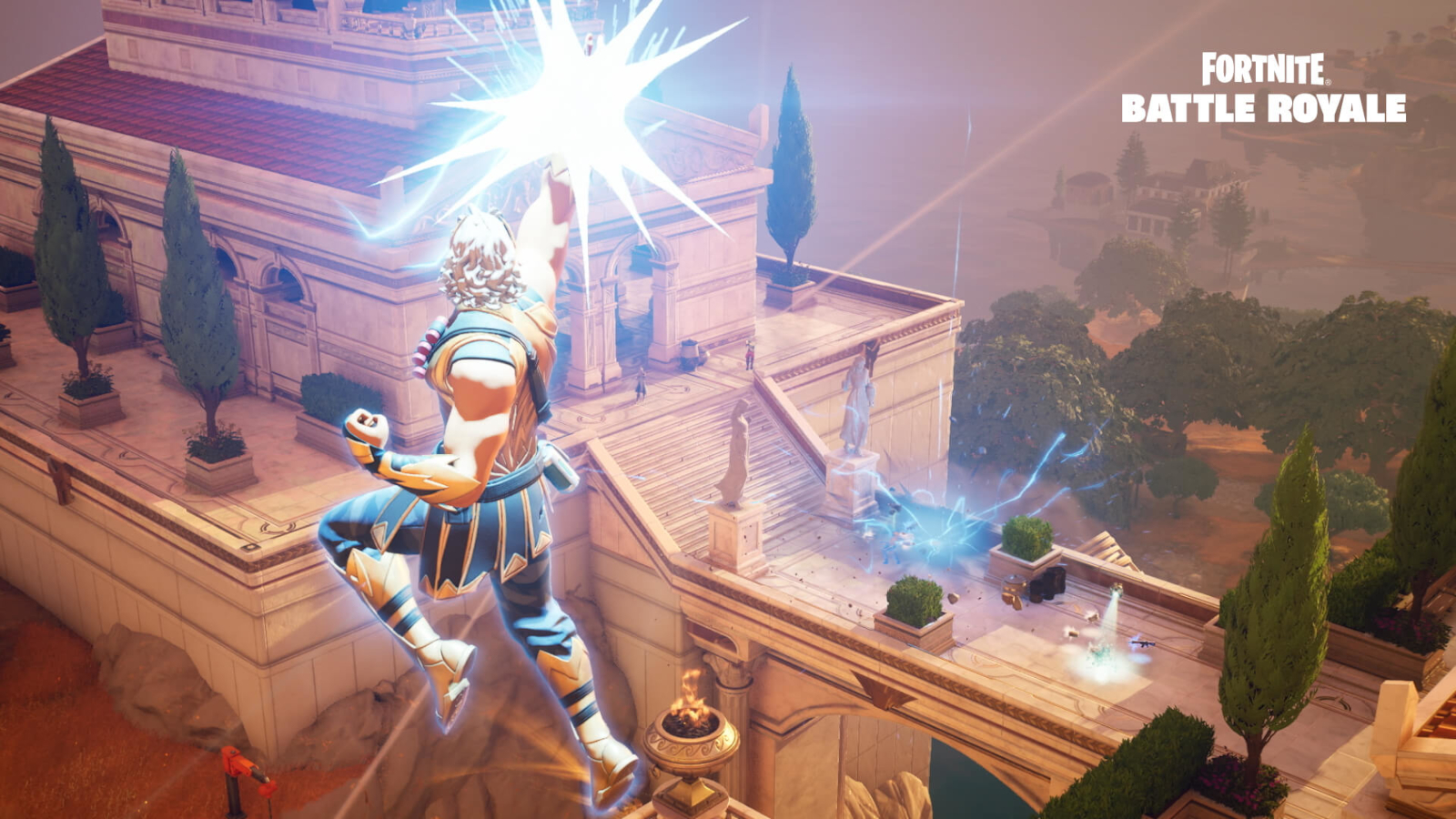 updated: fortnite chapter 5 season 2 brings the gods to the fight, although it’s running a bit late news article card thumbnail