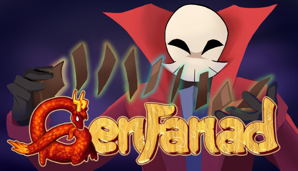 genfanad, an upcoming mmorpg-tcg hybrid, is like runescape meets slay the spire news article card thumbnail