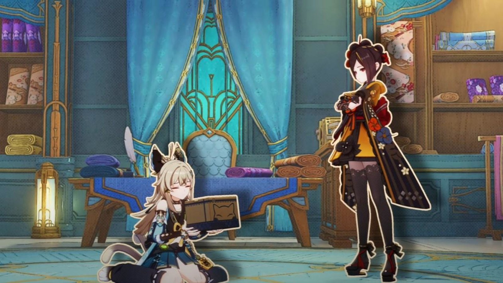 help the knights of favonius and play a new character when genshin impact version 4.5 drops news article card thumbnail