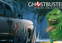 Things Are Going To Get Frosty In Ghostbusters: Spirits Unleashed Upcoming Free Year 2 DLC