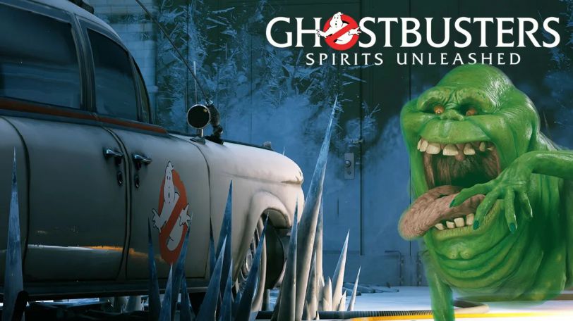 Ghostbusters: Spirits Unleashed