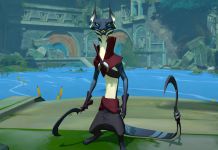 Gigantic Reveals Another New Hero, Kajir Teleports Around The Enemy For Maximum Carnage