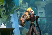 Gigantic: Rampage Edition’s New Hero Roland Is Going To Be Difficult To Avoid