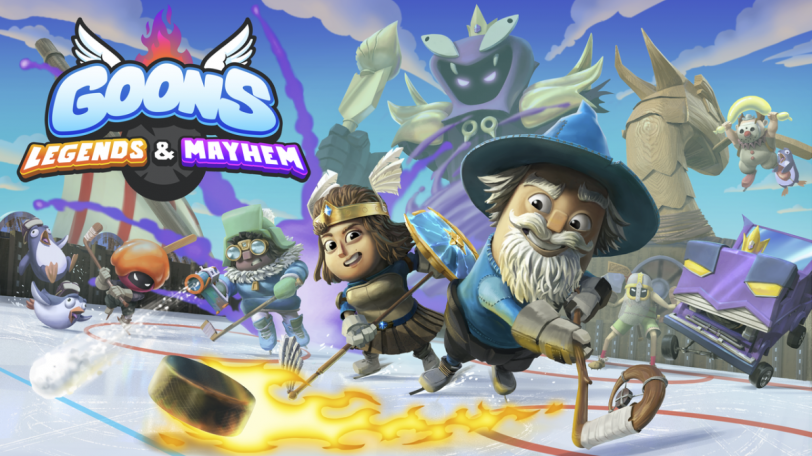 Goons: Legends & Mayhem