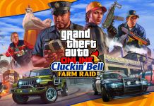 New Grand Theft Auto Online Update, "The Cluckin’ Bell Farm Raid," Drops This Week