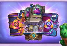 Hearthstone Celebrates 10 Years With New Patch, Twitch Drops, And A World Of Warcraft Mount