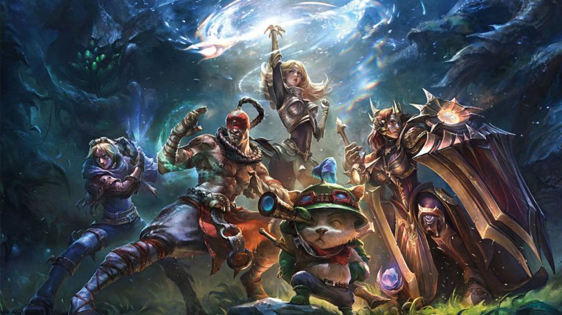 League Of Legends Development Update