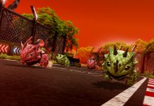 Start Your… Feet? It’s Time For Lost Ark’s Arkesia Grand Prix Racing Event