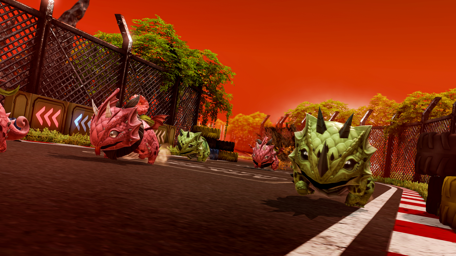 start your… feet? it’s time for lost ark’s arkesia grand prix racing event news article card thumbnail