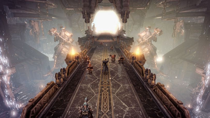 Lost Ark Plans Two Waves Of Server Merges Over Next Two Weeks