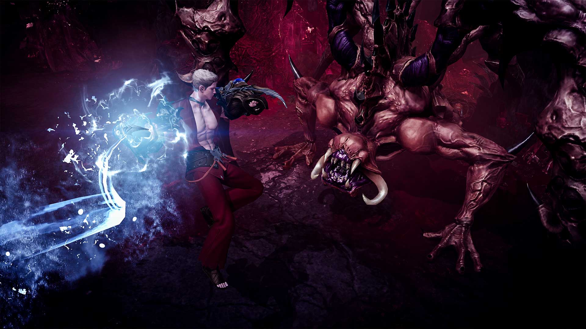 lost ark breaks down the breaker class, which arrives next week news article card thumbnail