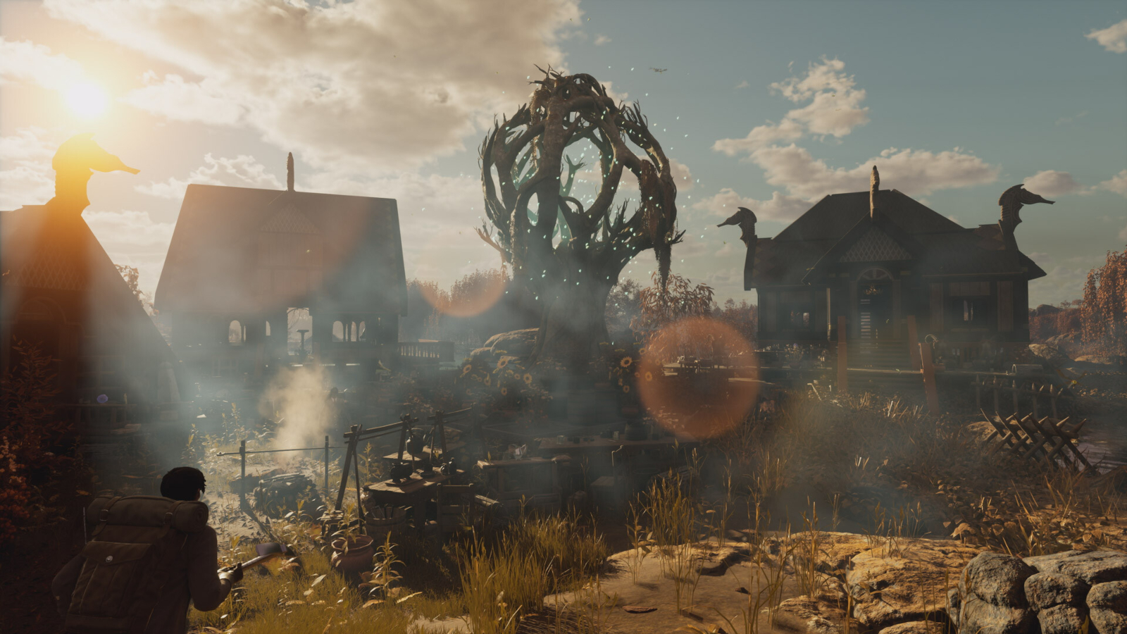 nightingale's offline mode will take a while due to workload sharing between player pcs and servers news article card thumbnail