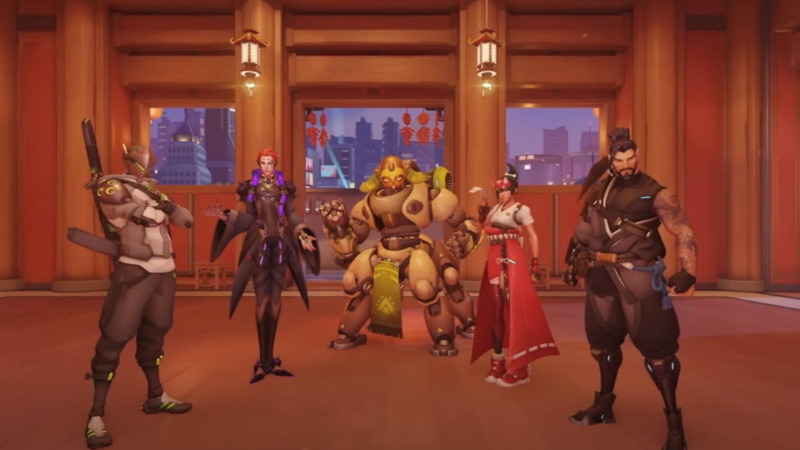 big news for overwatch 2 players, heroes are freely available to all going forward news article card thumbnail