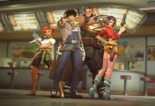 Overwatch 2's Cowboy Bebop Crossover Kicks Off Tomorrow, Here's A Look At The Skins