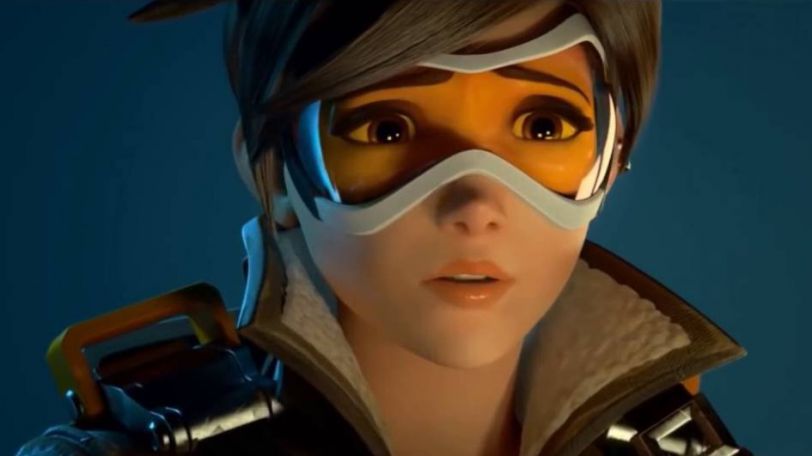 Overwatch Tracer Cinematic