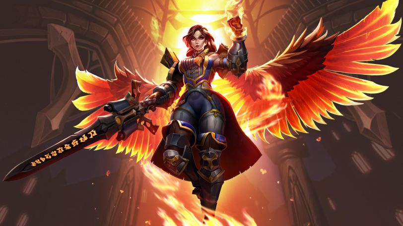 Paladins Furia