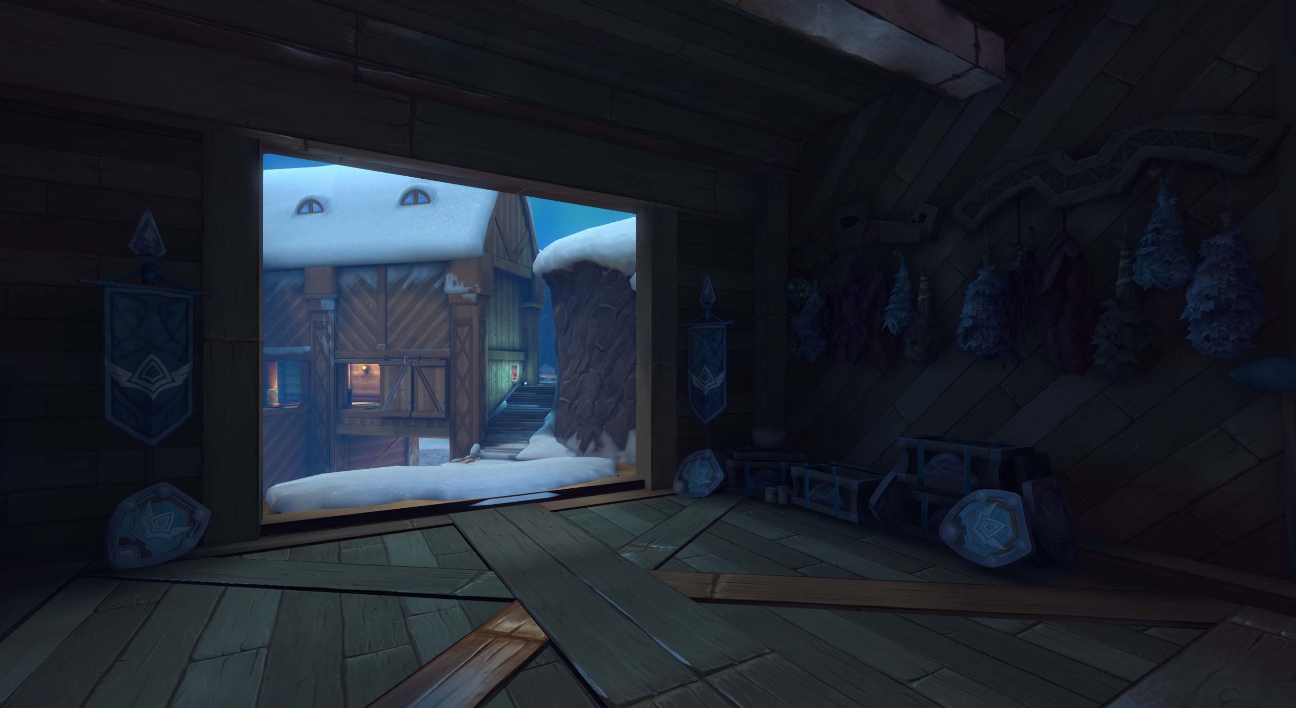 paladins maps will see details restored from the beta era in upcoming banners fall update news article card thumbnail