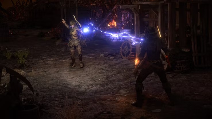 path of exile 2's ranger class gets a gameplay video, necropolis expansion release date announced news article card thumbnail