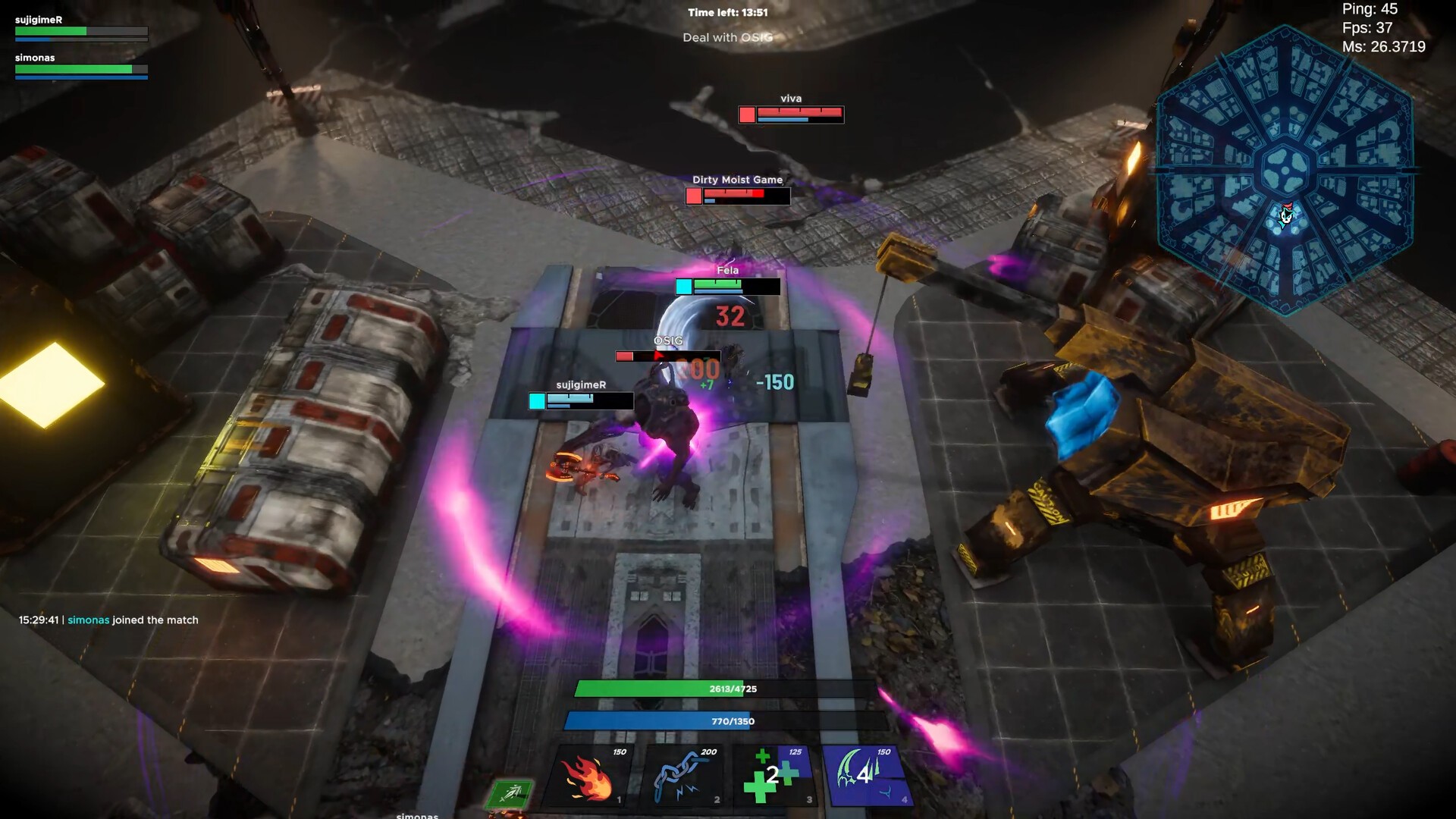 moba extraction game project apidom is now live and free-to-play on steam and epic news article card thumbnail