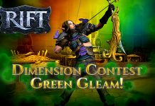 Rift Is Holding The "Green Gleam" Dimension Contest And Only Three Can Win